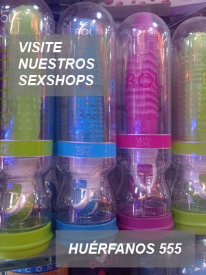 Sex Shop Gallery SEXHOP EN HUERFANOS 555-4