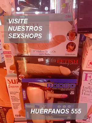 Sex Shop Gallery SEXHOP EN HUERFANOS 555-3