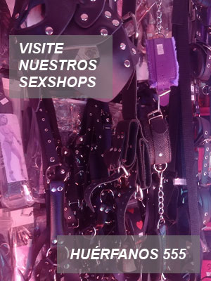 Sex Shop Gallery SEXHOP EN HUERFANOS 555-2