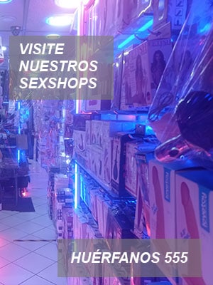 Sex Shop Gallery SEXHOP EN HUERFANOS 555-1