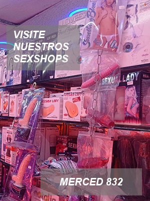 Sex Shop Gallery TIENDA SEXSHOP EN MERCED 832 -2