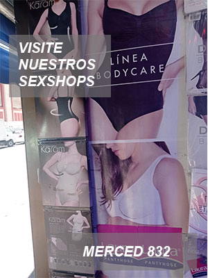 Sex Shop Gallery TIENDA SEXSHOP EN MERCED 832 -