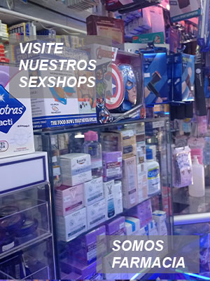 Sex Shop Gallery TIENDA SEXSHOP FARMACIA EN SANTIAGO CENTRO -3