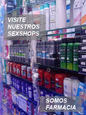 Sex Shop Gallery TIENDA SEXSHOP FARMACIA EN SANTIAGO CENTRO -2