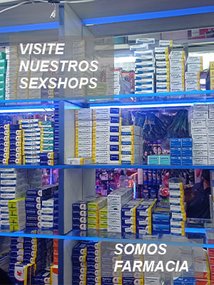 Sex Shop Gallery TIENDA SEXSHOP FARMACIA EN SANTIAGO CENTRO -