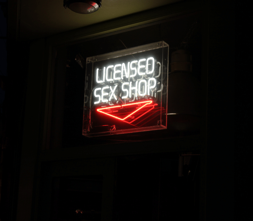 Blog Motivos de exito de las sexshops