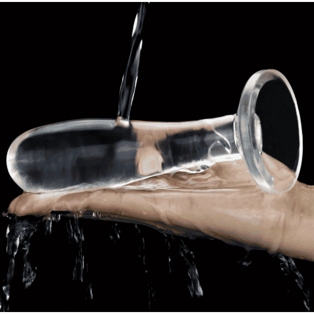 Sex Shop Gallery Flawless-Clear-Prostate