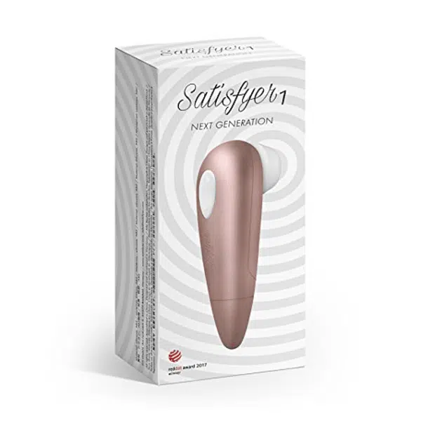 Blog ventajas del satisfyer