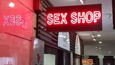 Sex Shop Gallery negocio del sexo