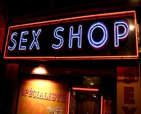 Blog tienda erótica