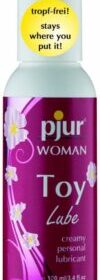 pjur woman toy lube